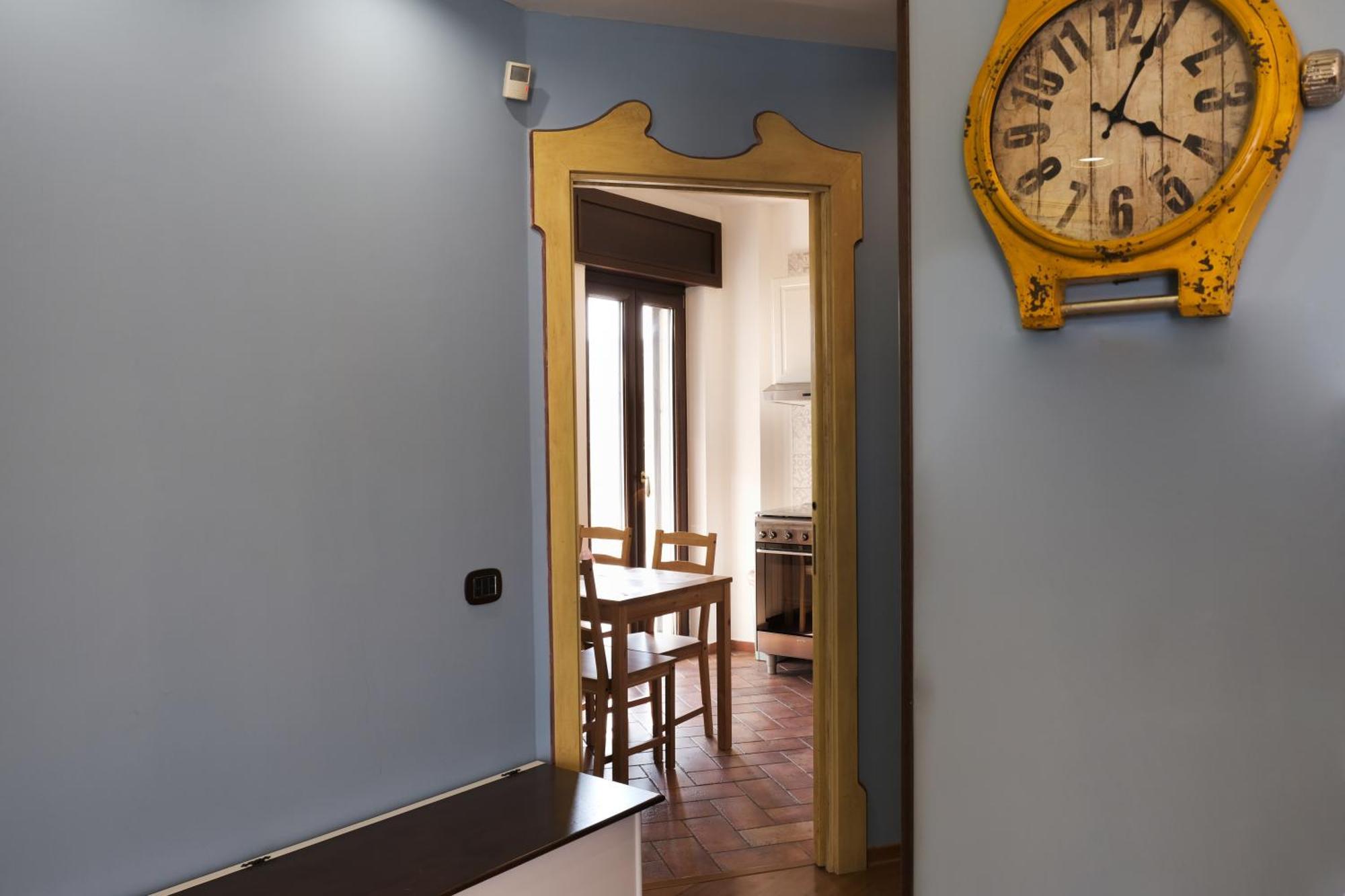 Maison Capodimonte 나폴리 외부 사진
