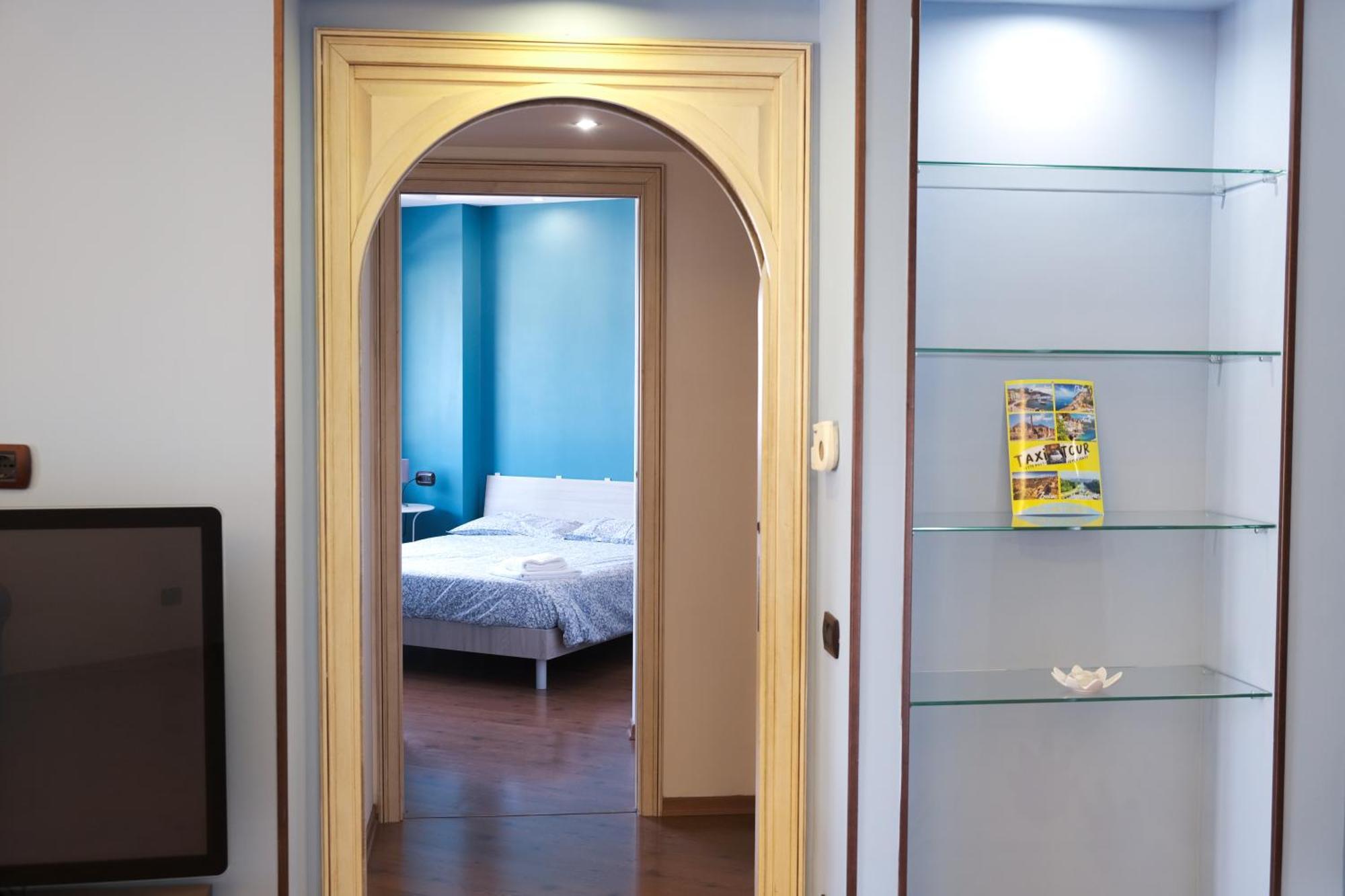 Maison Capodimonte 나폴리 외부 사진